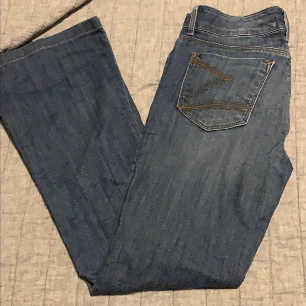 Dylan George jeans